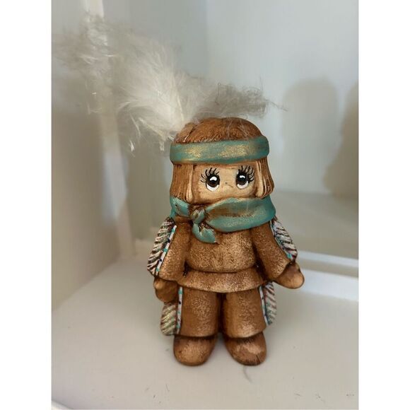 Vintage Southwest Native American Family - Picture 6 of 9